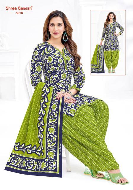 Shree ganesh hansika vol-30 Kolkata dress material market online